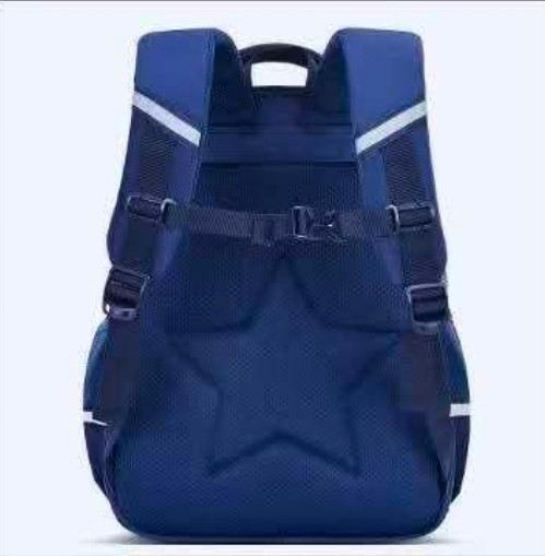 کیف کوله پشتی دایناسوری تیرکس قرمز برند هونکا پسرانه