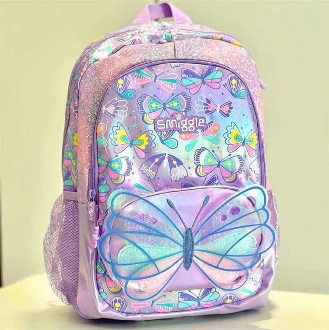 کیف کوله پشتی پروانه اسمیگل