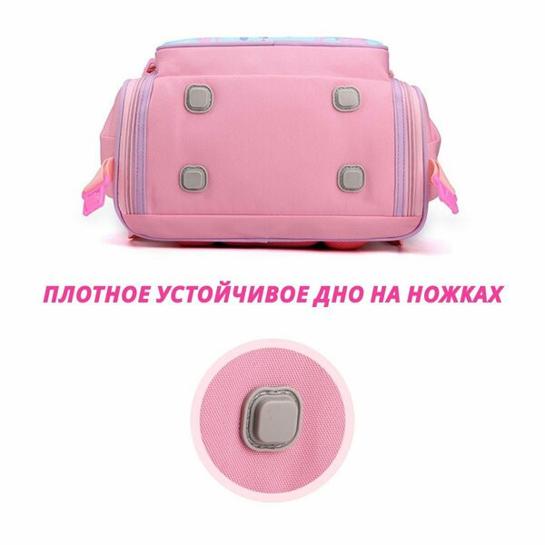 کیف کوله پشتی پری دریایی